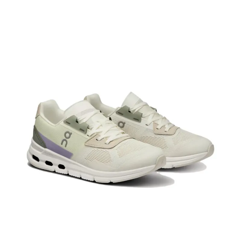 On Women's Cloudrift 'Undyed White Wisteria'-1