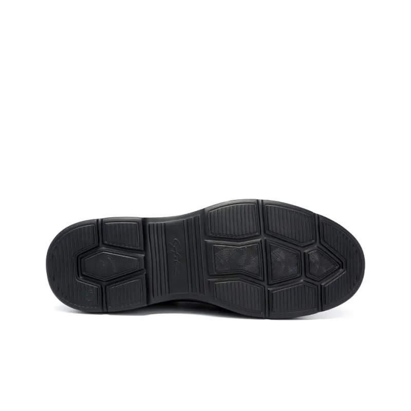 Satchi Casual Shoes 4cm Men's Gray-5