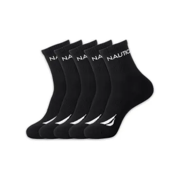 NAUTICA UNDERWEAR Men Mid-Calf Socks
