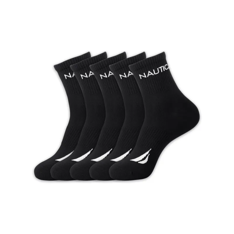 NAUTICA UNDERWEAR Men Mid-Calf Socks-0