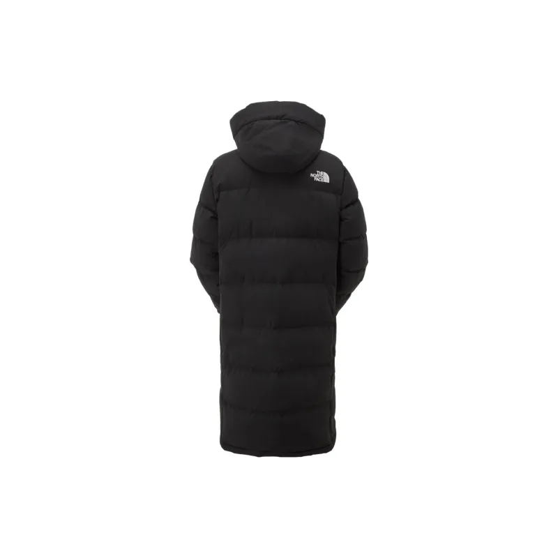 THE NORTH FACE Go Free Wl Down Coat Black Unisex Korea Version-1