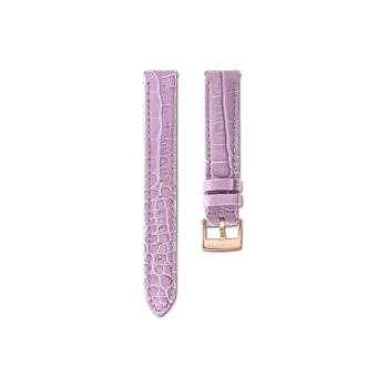 Swarovski Watch Bands Women's Purple