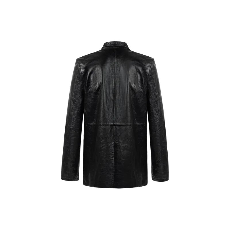 The Last Redemption 23AW Jacket Women's Black-1