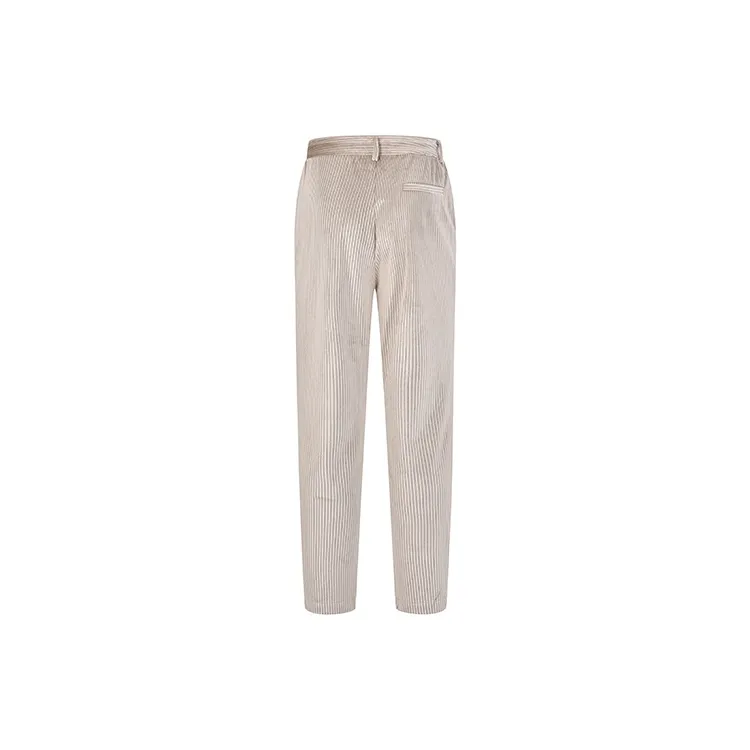 RARE FW23 Casual Pants Men's Khaki-1