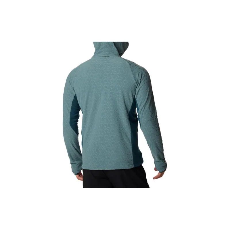 Columbia Titan Pass Jackets Men Peacock Green-1