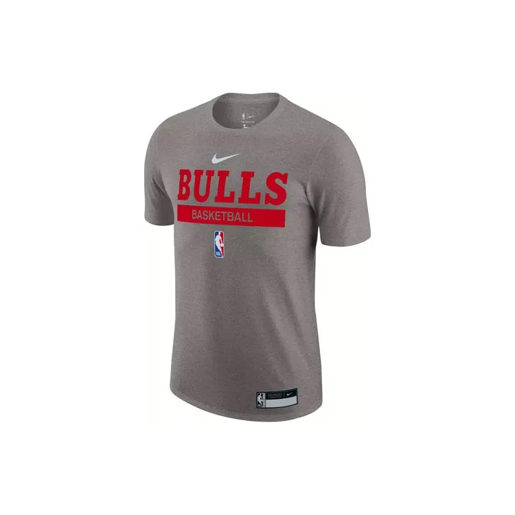 Nike T Shirts Men Gray-0