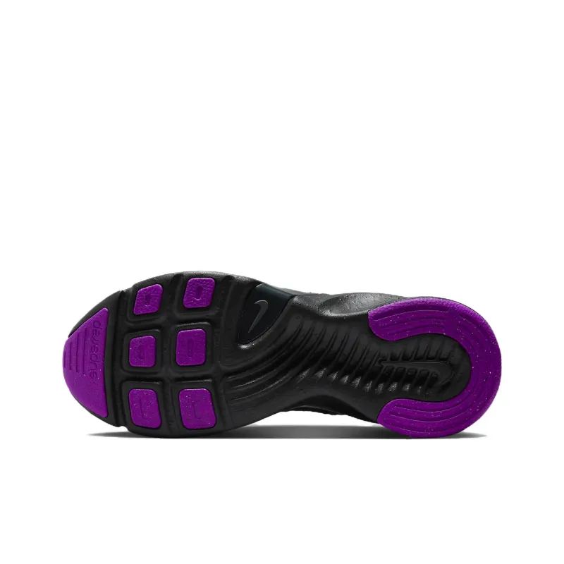Nike SuperRep Go 3 Flyknit Next Nature 'Anthracit Vivid Purple' Women's-3