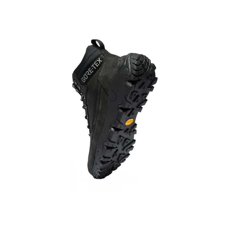 NORTHLAND PROFESSIONAL Anti Slip Wear Resistant High Top Outdoor Shoes Women's Black-4