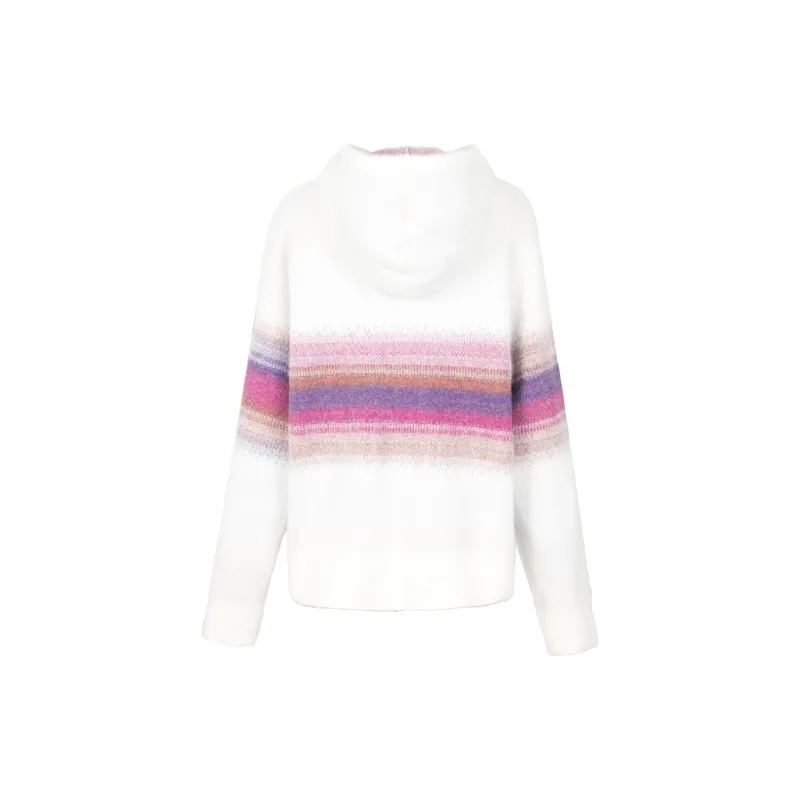 Richie Macie Sweater Women's White-1
