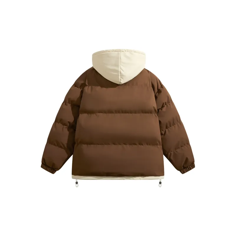SCRM Puffer Jackets Unisex-11