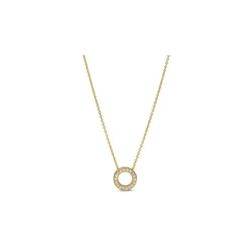 Pandora Necklaces Women's Rose Gold