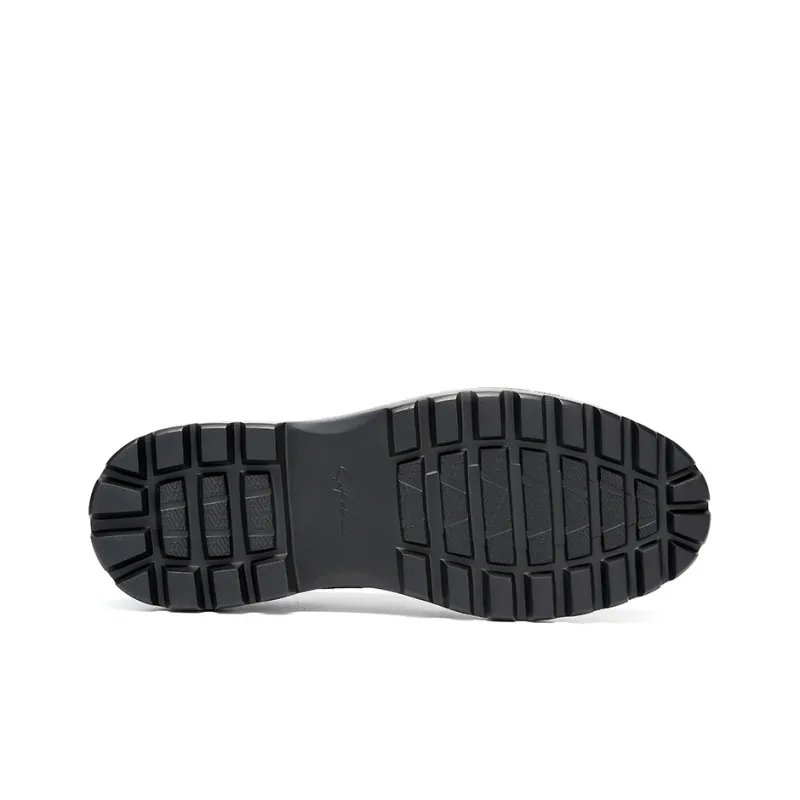 Satchi Casual Shoes 4.5cm Men's Coffee-5