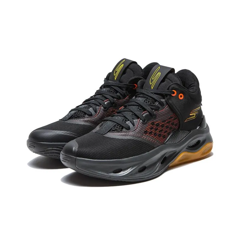 Skechers SKX FLOAT Black-2