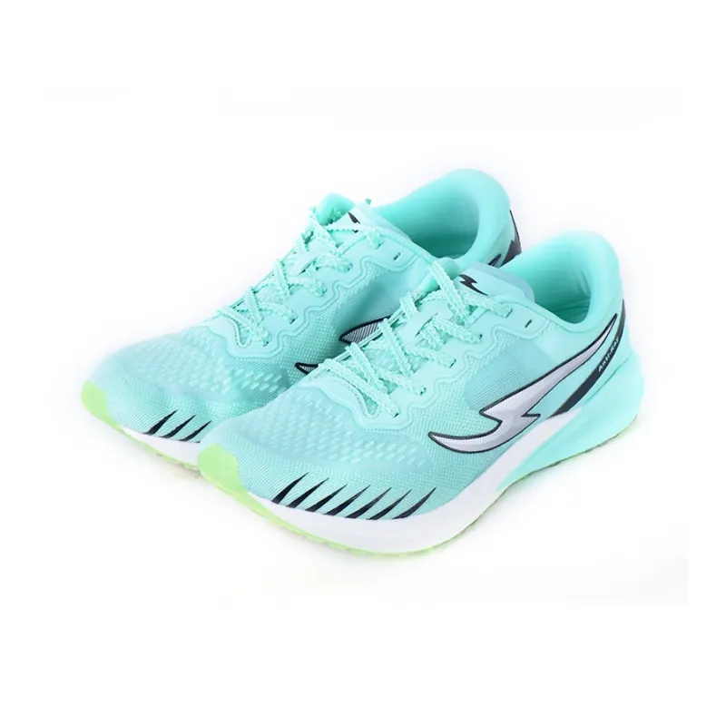 Against the grain Running Shoes Unisex Low Top White/Teal-9