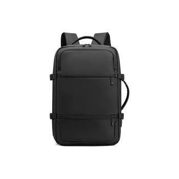 Slazenger Oxford Backpack Regular Men's Black