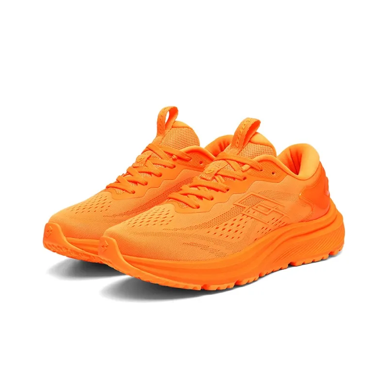 LOTTO Low Top Running Shoes Women's Vibrant Orange-2