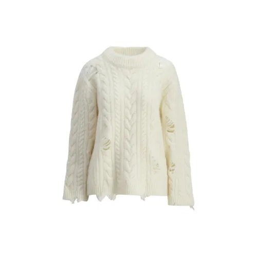 HOLZWEILER Sweaters Women's Beige