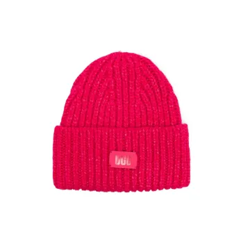 UGG Logo-patch Pompom Beanie