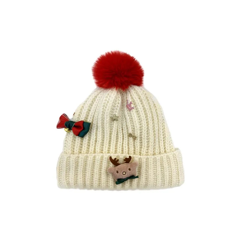 ALIEN BANG Acrylic Beanies Unisex-1