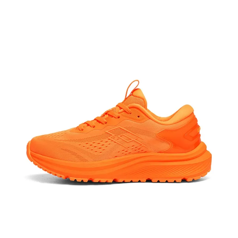 LOTTO Low Top Running Shoes Women's Vibrant Orange-0