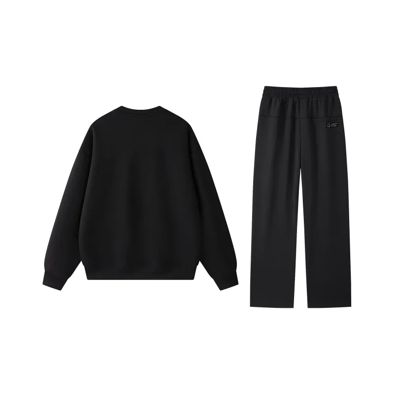 DoraemonA Sweatshirt Set Unisex-1