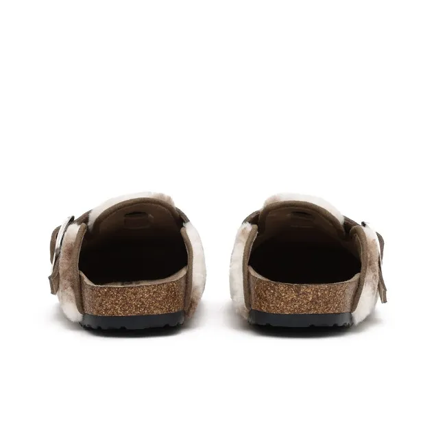 MASOOMAKE Wrap toe Slippers Women's-26