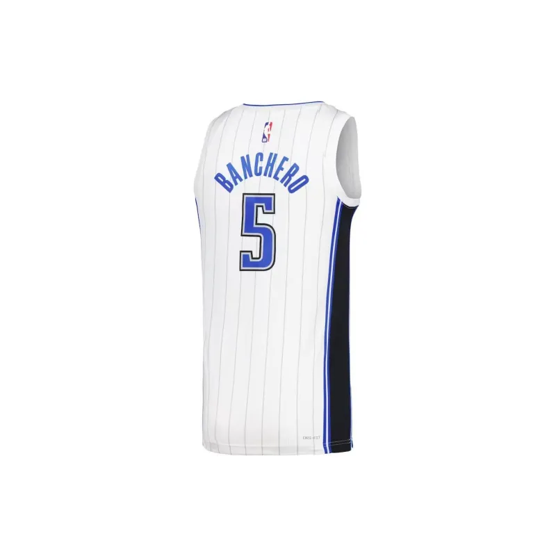 Nike Basketball Jerseys Unisex White-1