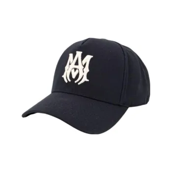 AMIRI Baseball Caps Unisex Black