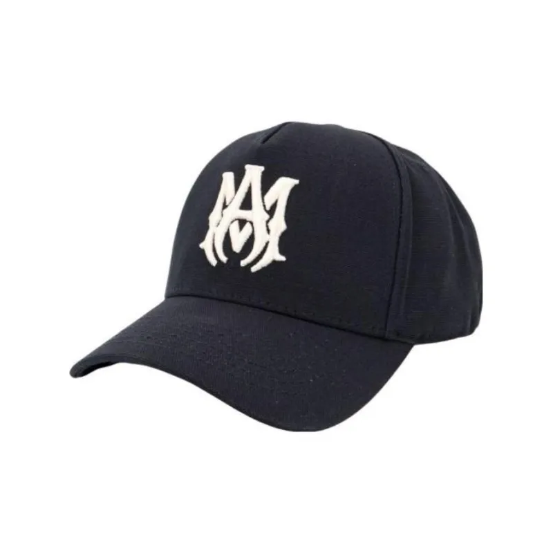 AMIRI Baseball Caps Unisex Black-0