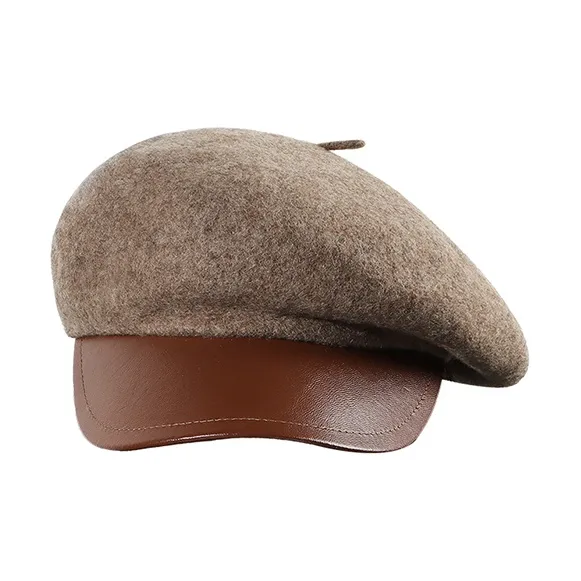 DAISY BEAUTY Berets Women's-2