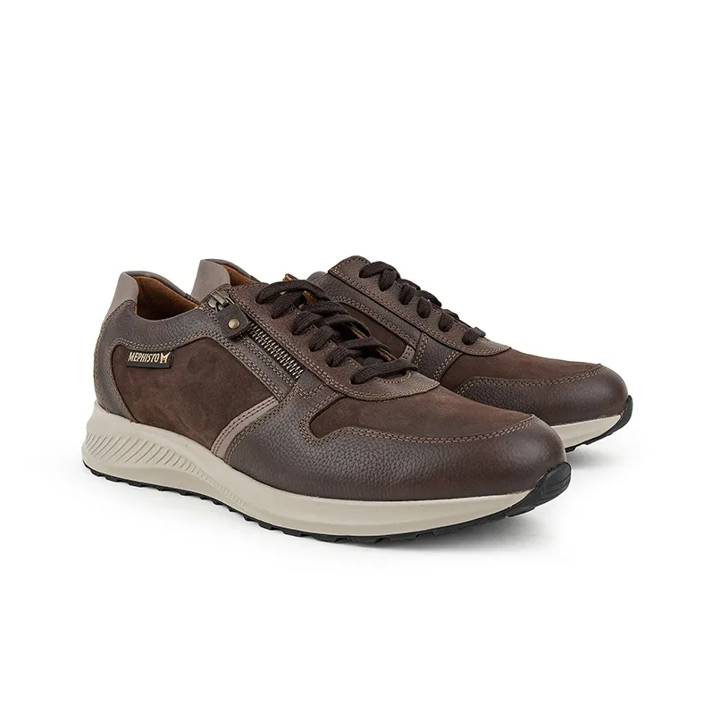 MEPHISTO Low-Top Casual Shoes 3.5cm Men's-13