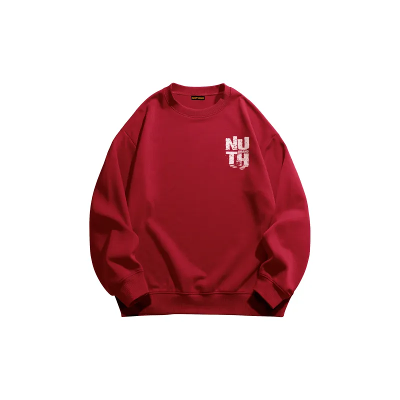 Nuthink Sweatshirts Unisex-13