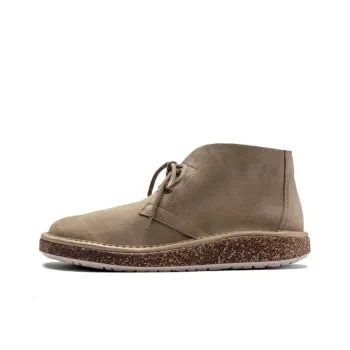 Birkenstock Casual Shoes Men's Brown Regular