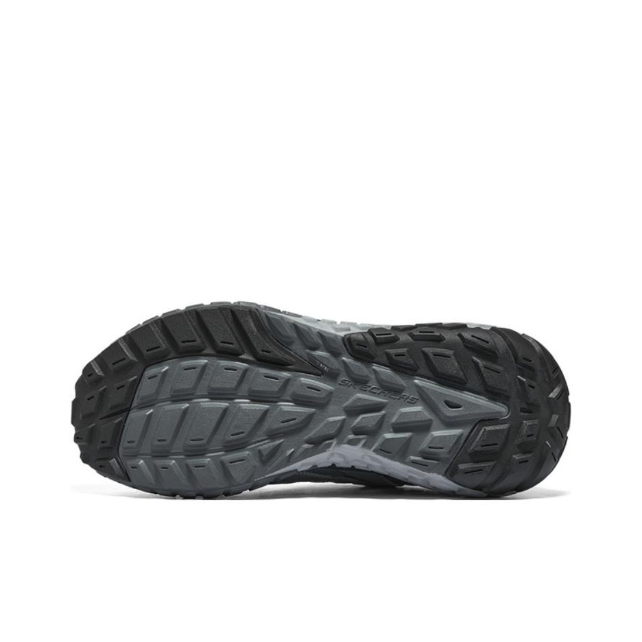 シングレンページ Skechers Sport Casual Shoes Men Low-Top Charcoal - POIZON