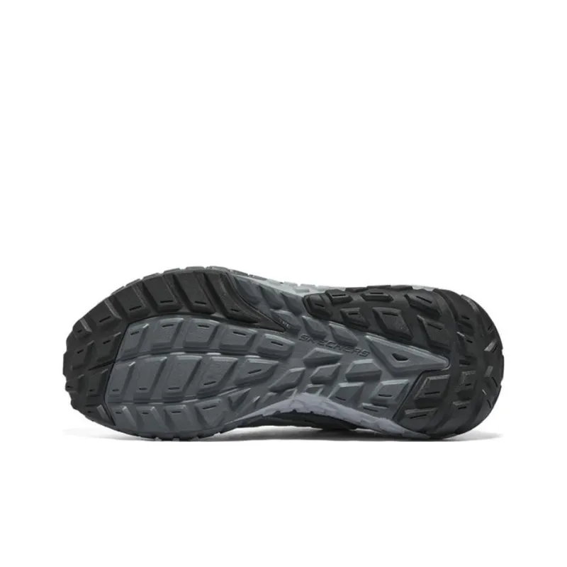 Skechers Sport Casual Shoes Men Low Top Charcoal-4