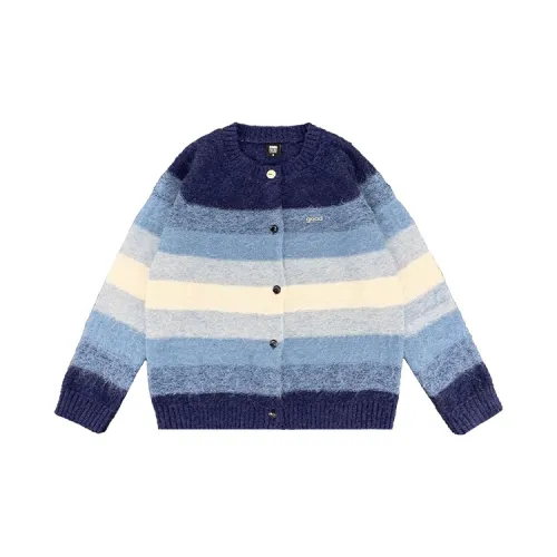 MeiHaoStore Sweaters Women's Blue