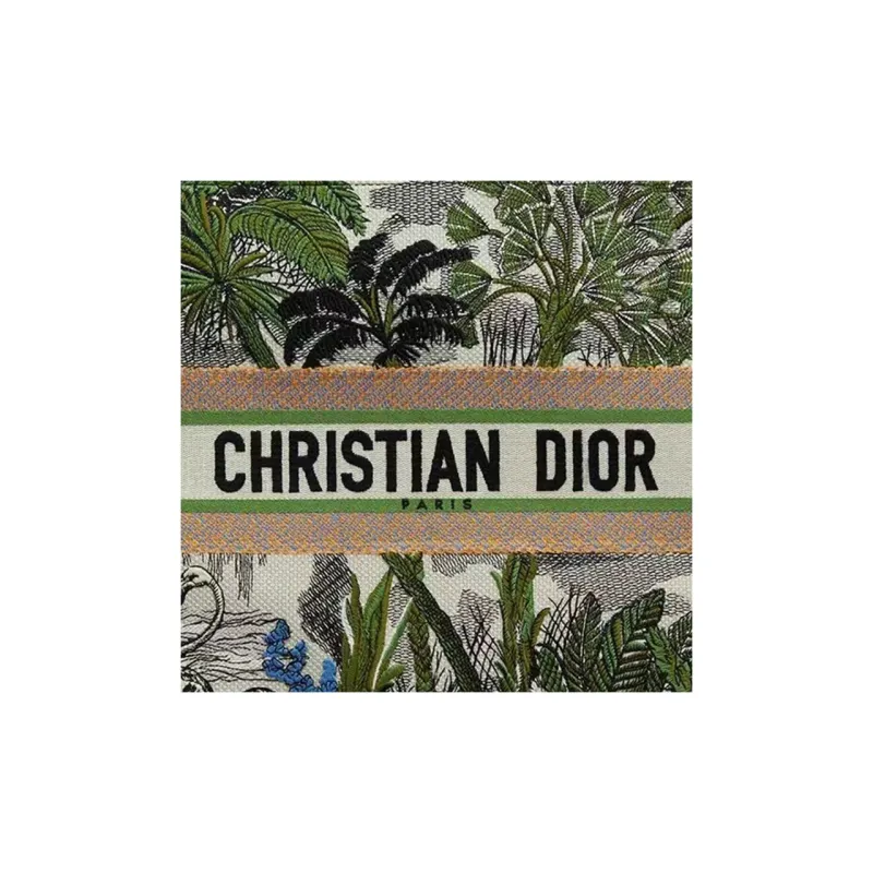 DIOR BookTote Handbags-1