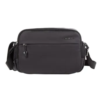 SAMSONITE Nylon Camera Bags Shoulder Bag Crossbody Bag Men's Black