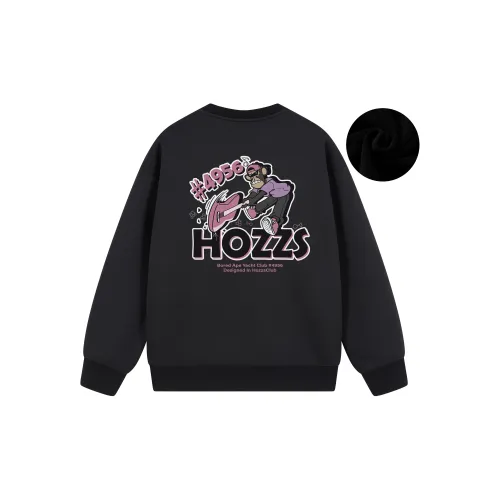 HOZZS Unisex Hoodies & Sweatshirts