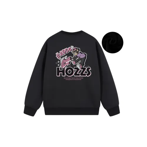 HOZZS Sweatshirts Unisex