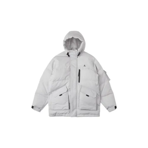 Converse Down Jackets Men White