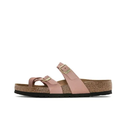 Birkenstock Slide Slippers Women's Pink