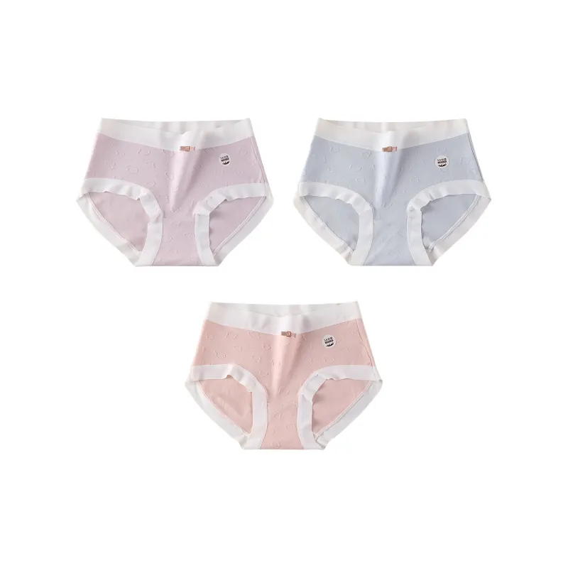 MIIOW Underpants Women's 3 Pack-12