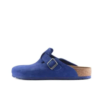 Birkenstock Boston 'Indigo Blue'