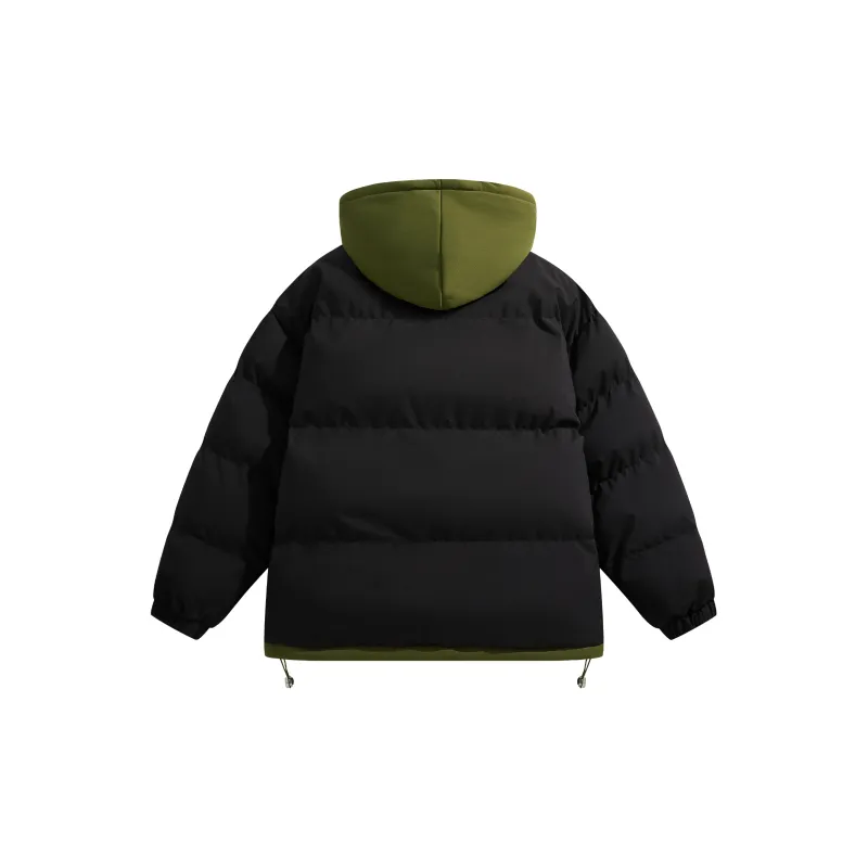 SCRM Puffer Jackets Unisex-1