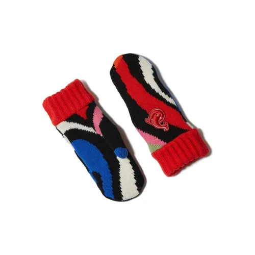 EMILIO PUCCI Knit Gloves Women's