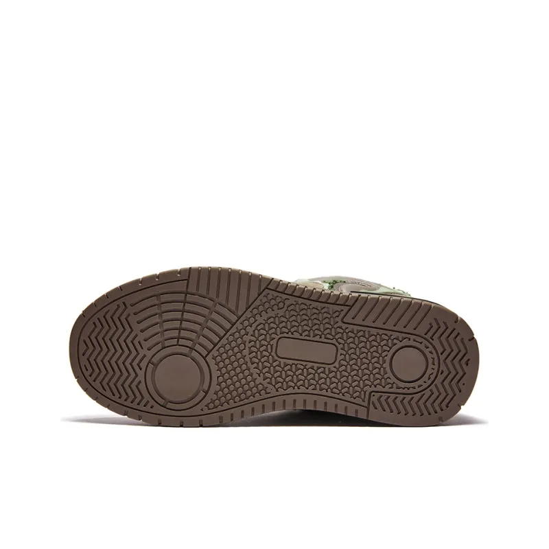 JIPIAO Wear-Resistant Slip-Resistant Low-Top Skateboard Shoes Unisex-11