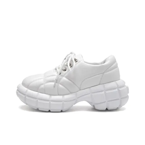 Urban Sunday Chunky Sneakers Women's Low-Top