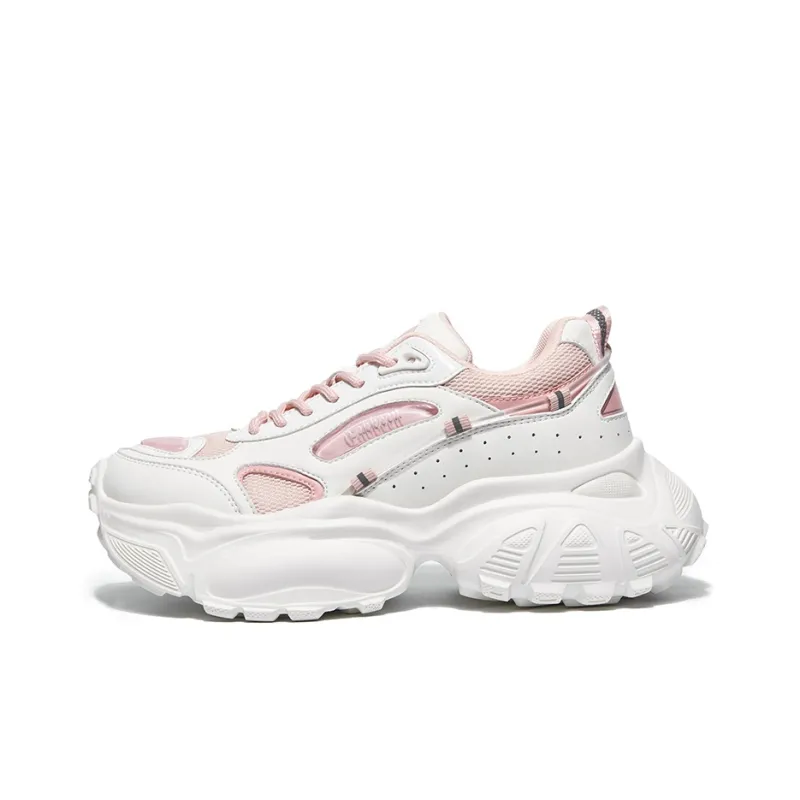 Cabbeen Low-Top Chunky Sneakers Women's-12