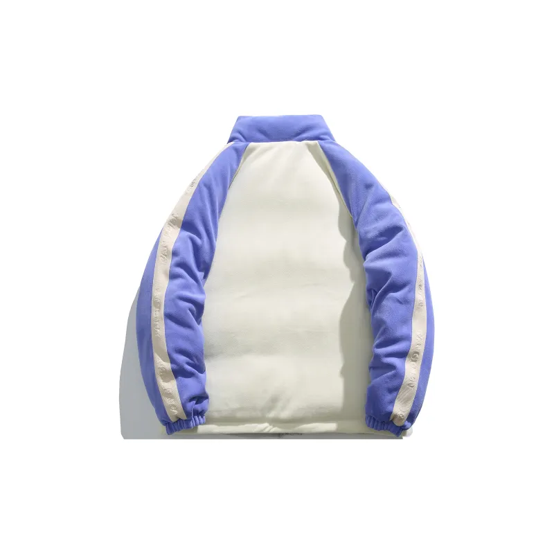 Pepe The Frog Puffer Jacket Unisex-3